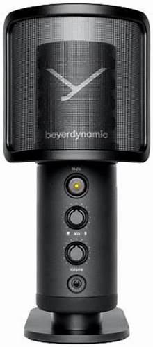 Beyerdynamic Creator 24 - DT 240 PRO & FOX USB Studio Microphone — view 2