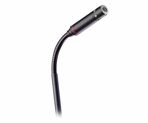 Audio Technica PRO49QL - Cardioid Condenser Quick-mount XLR 418mm Gooseneck Microphone