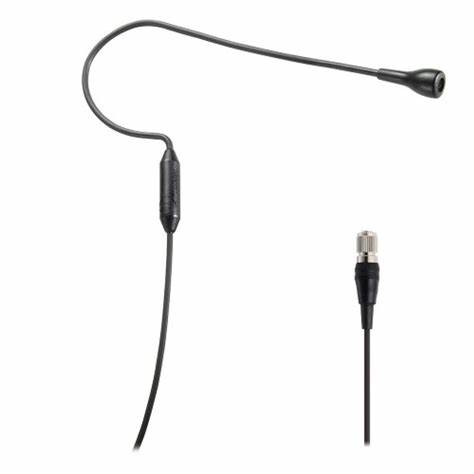 Audio Technica PRO92CH Omnidirectional Single Earhook Microphone with cH Connector
