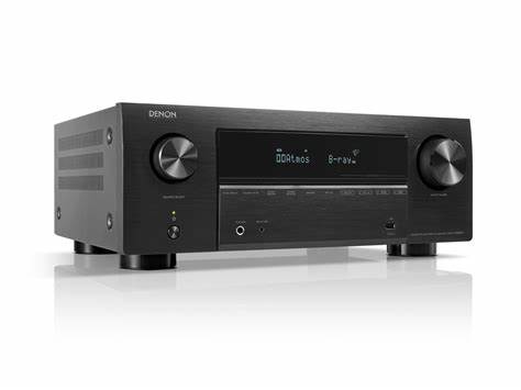 Denon AVC-X2850H AV Amplifier