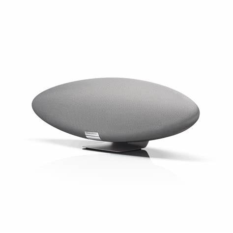Bowers & Wilkins Zeppelin Pro McLaren - AirPlay 2, Bluetooth aptX - Midnight Grey / Pearl Grey