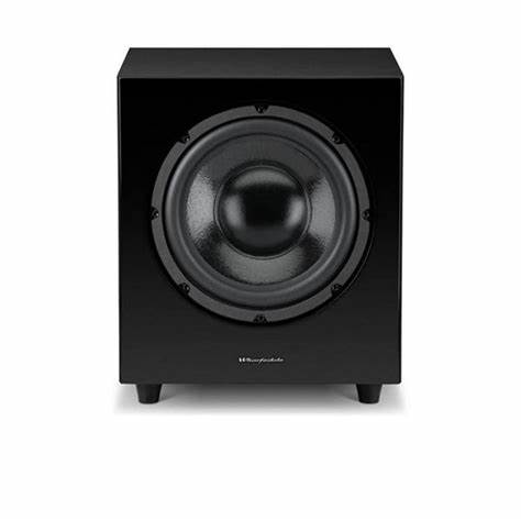 Wharfedale WH-D10 - Active Dynamic Drive 10inch Subwoofer — view 3