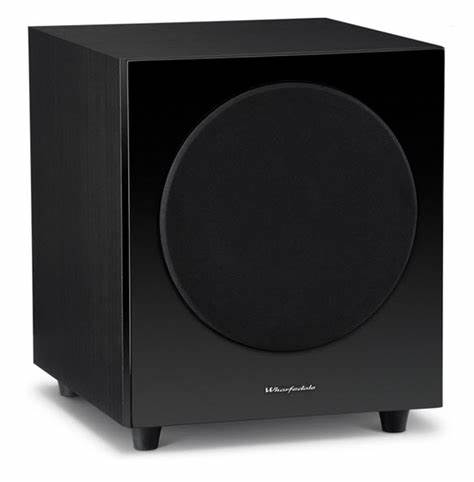 Wharfedale WH-D10 - Active Dynamic Drive 10inch Subwoofer — view 4