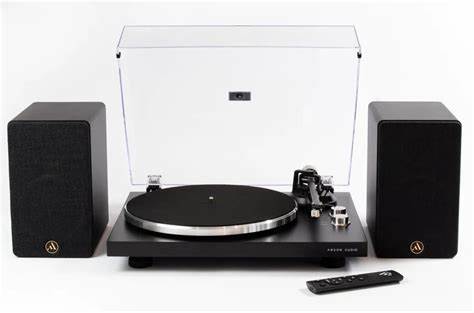 Argon TT Mk2 Incl Argon Fenris A4 Bookshelf Speakers Combo — view 5