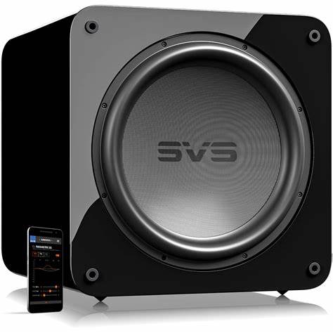SVS SB-5000 - Revolution 15inch Subwoofer