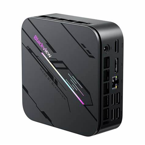 Esquire Blackview MP100 Pro Mini PC - MP100-i5-16-1TB