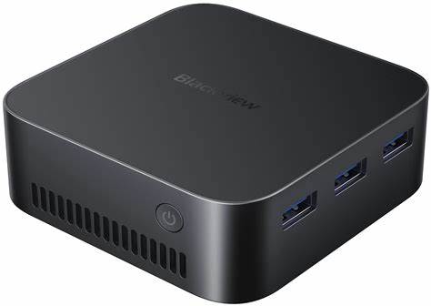 Blackview MP80-N5095-12-256-PRO - Intel Celeron N5095 Professional