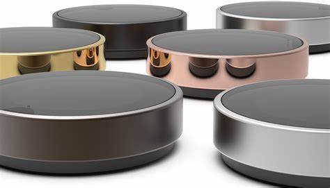 Tyba Turn2 Square wallplate — view 2
