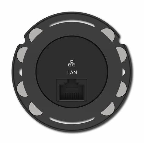 Tyba Turn2 Square wallplate — view 11