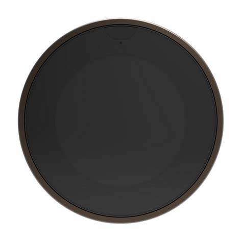 Tyba Turn2 Square Wallplate - Bronze — view 4