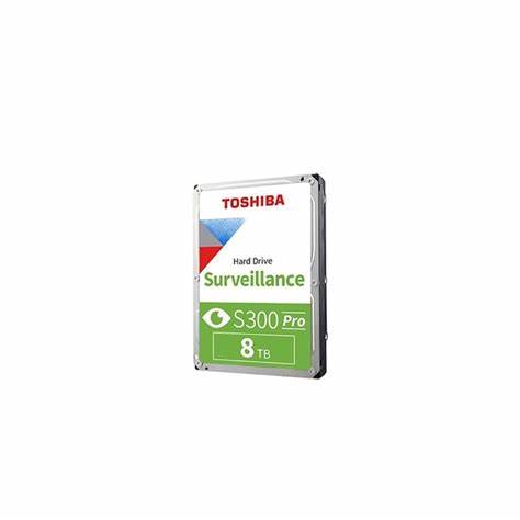 Toshiba Surveillance S300 3.5 Inch 2TB Internal — view 4