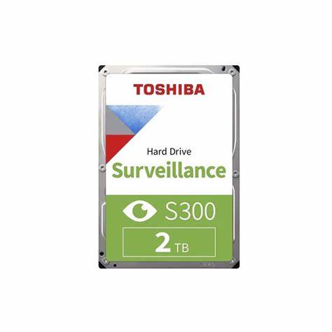 Toshiba Surveillance S300 3.5 Inch 2TB Internal — view 7