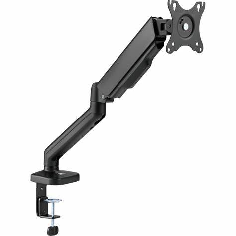Unimount Spring Assisted Dual Arm Monitor Stand — view 6