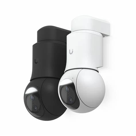 Ubiquiti UniFi Protect G6 PTZ 8MP White IP Camera — view 3