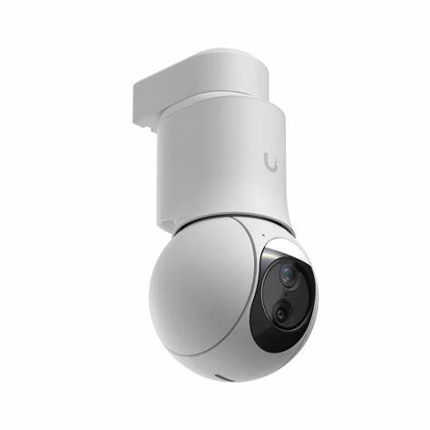 Ubiquiti UniFi Protect G6 PTZ 8MP White IP Camera — view 7