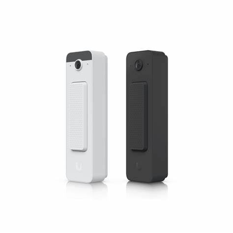 Ubiquiti UniFi Protect Doorbell Lite 5MP White | UVC-Doorbell-Lite-W — view 4