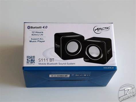Arctic S111 BT Mobile Bluetooth V4.0 Sound — view 7