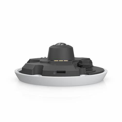 Ubiquiti UniFi Protect G6 Pro 360 12MP Black IP Camera | UVC-G6-Pro-360-B — view 4