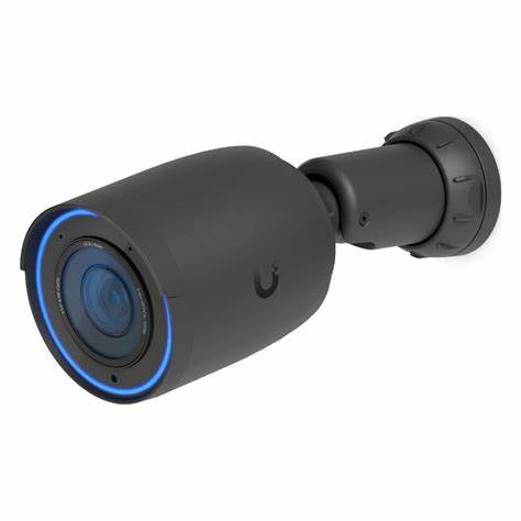 Ubiquiti UniFi Protect G6 Pro Bullet 8MP Black IP Camera | UVC-G6-Pro-Bullet-B — view 4