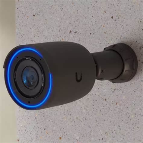 Ubiquiti UniFi Protect G6 Pro Bullet 8MP Black IP Camera | UVC-G6-Pro-Bullet-B — view 5