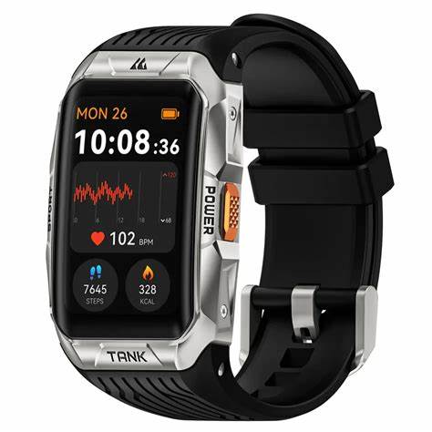 Kospet Tank X2 Ultra 1.64 Inch Amoled Smartwatch — view 2