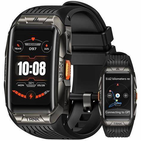 Kospet Tank X2 Ultra 1.64 Inch Amoled Smartwatch — view 3