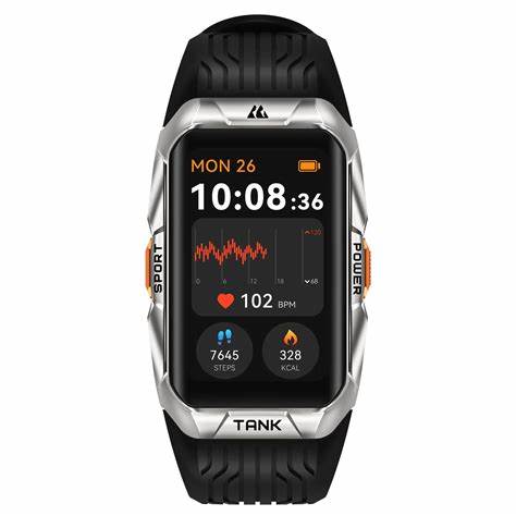Kospet Tank X2 Ultra 1.64 Inch Amoled Smartwatch — view 6