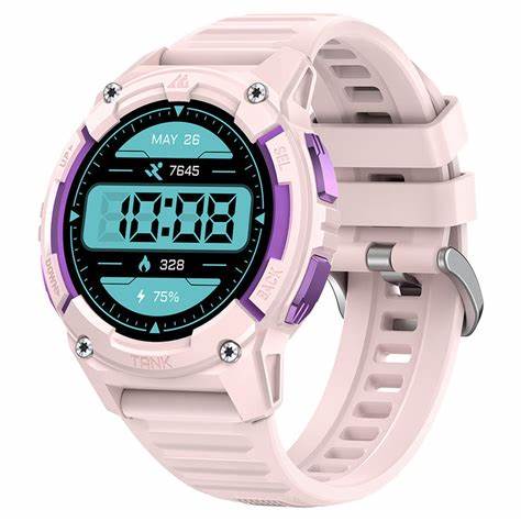 Kospet Tank S2 Ultra 1.32 Inch Amoled Pink — view 3