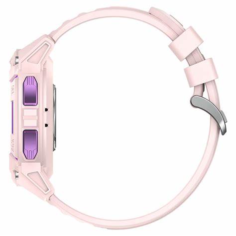 Kospet Tank S2 Ultra 1.32 Inch Amoled Pink — view 4