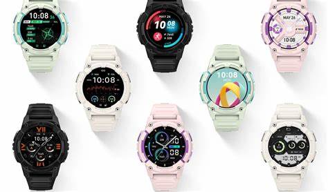 Kospet Tank S2 Ultra 1.32 Inch Amoled Pink — view 6