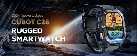 Cubot C28 2.02 Inch Waterproof Sport Smartwatch — view 3