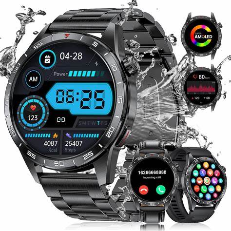 Cubot C28 2.02 Inch Waterproof Sport Smartwatch — view 5