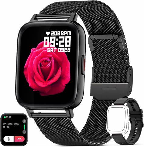Cubot C28 2.02 Inch Waterproof Sport Smartwatch — view 7