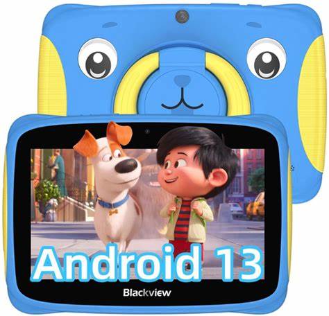 Blackview 7 Inch Children Edition WiFi Tablet PC — view 2