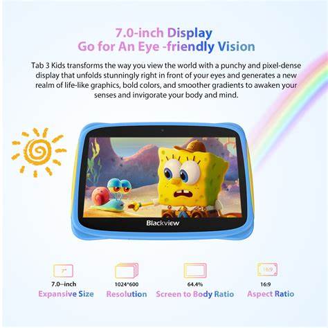 Blackview 7 Inch Children Edition WiFi Tablet PC — view 5