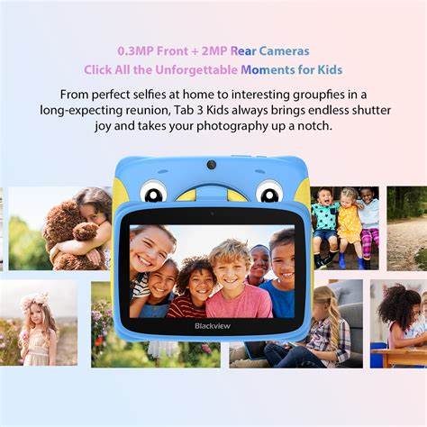 Blackview 7 Inch Children Edition WiFi Tablet PC — view 4