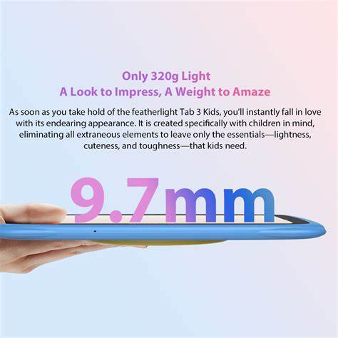 Blackview 7 Inch Children Edition WiFi Tablet PC — view 6