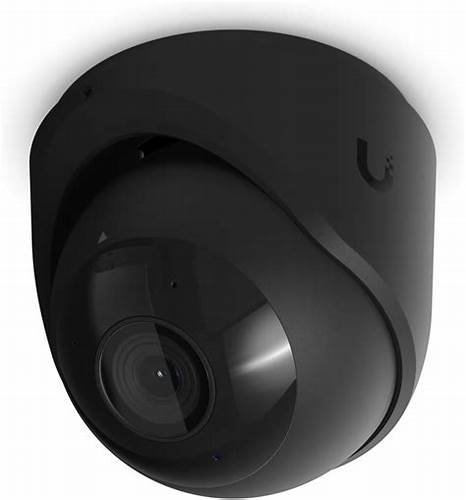 Ubiquiti UniFi Protect G6 Black 8MP IP Camera | UVC-G6-Turret-B — view 7