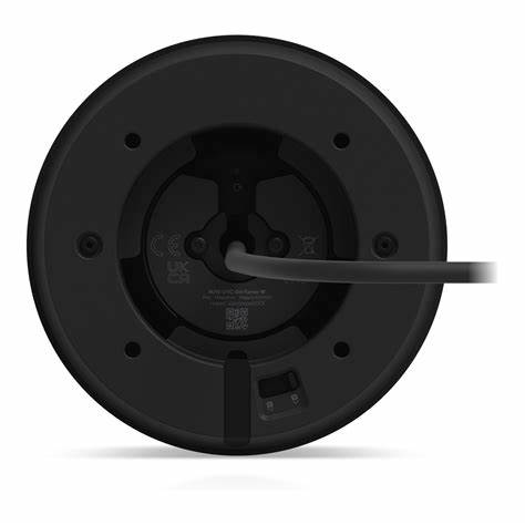 Ubiquiti UniFi Protect G6 Black 8MP IP Camera | UVC-G6-Turret-B — view 5