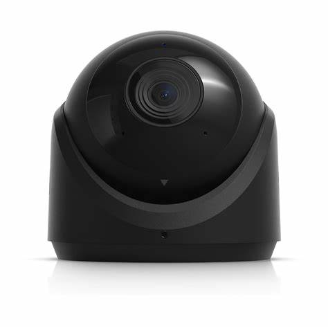 Ubiquiti UniFi Protect G6 Black 8MP IP Camera | UVC-G6-Turret-B — view 2