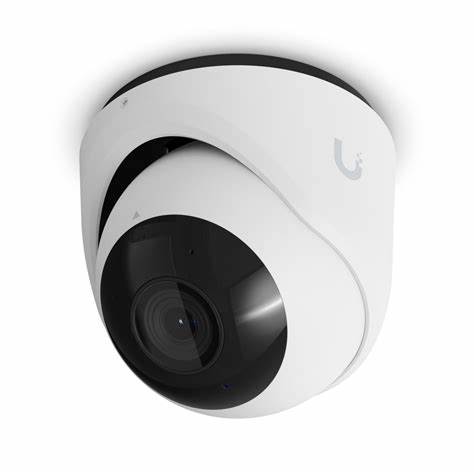 Ubiquiti UniFi Protect G6 Black 8MP IP Camera | UVC-G6-Turret-B — view 4