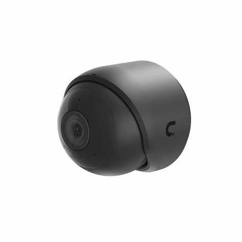 Ubiquiti UniFi Protect G6 Black 8MP IP Camera | UVC-G6-Turret-B — view 3