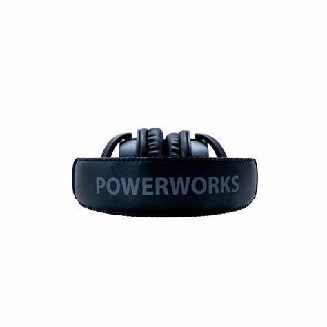 PowerWorks HPW-2500F Multi-Purpose Headphones