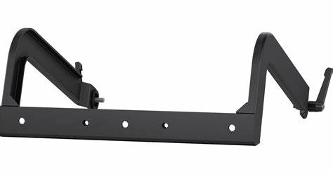 Turbosound TQ15-YB Yoke Bracket For TQ15 — view 7