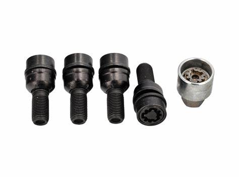 PowerWorks ZETHUS-218SPW-WH Wheel Kit(4 pcs,2 Locking) — view 5