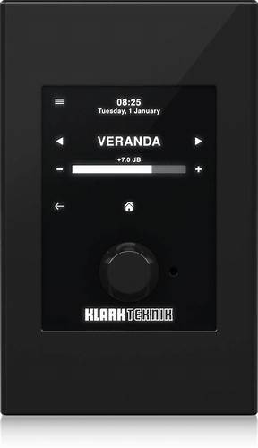 Klerk Teknik DM-TCE-EU Touch Screen Ethernet Wall Controller — view 7