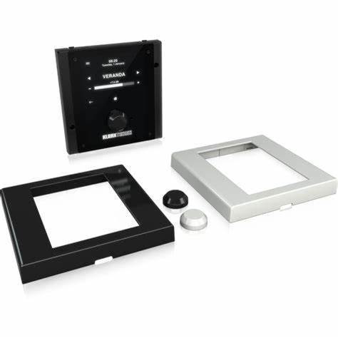 Klerk Teknik DM-TCE-EU Touch Screen Ethernet Wall Controller — view 4