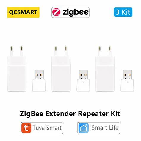 Zemismart Smart Life Tuya Zigbee Signal Repeater — view 2