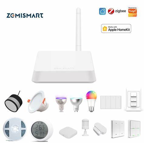 Zemismart Smart Downlight 9W 6.35CM CCT (Tuya Zigbee) — view 6