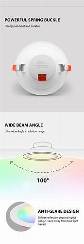 Zemismart Smart Downlight 9W 6.35CM CCT (Tuya Zigbee) — view 4